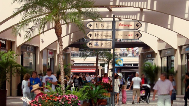 La Zenia Boulevard